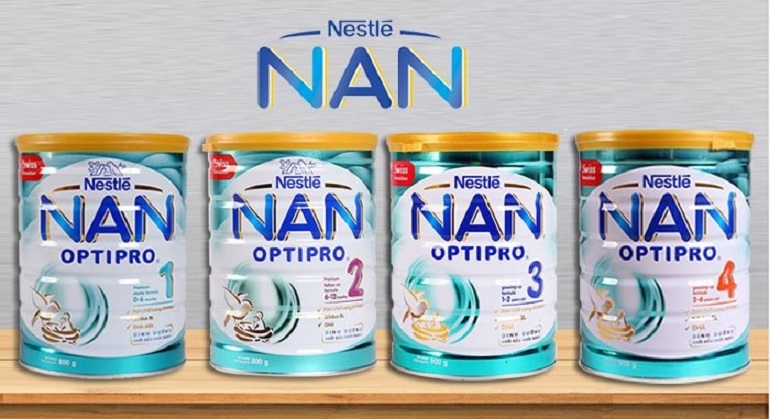So sánh sữa Nan Nga và sữa Nan Việt, loại nào tốt hơn?