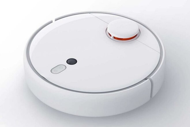 Robot hút bụi lau nhà Xiaomi Mi Robot Vacuum 1S