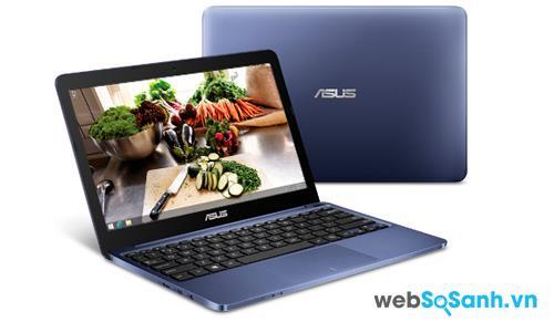 Asus EeeBook X205TA