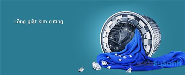 Máy giặt sấy Electrolux EWW14012 Inverter, 10kg sấy 7kg