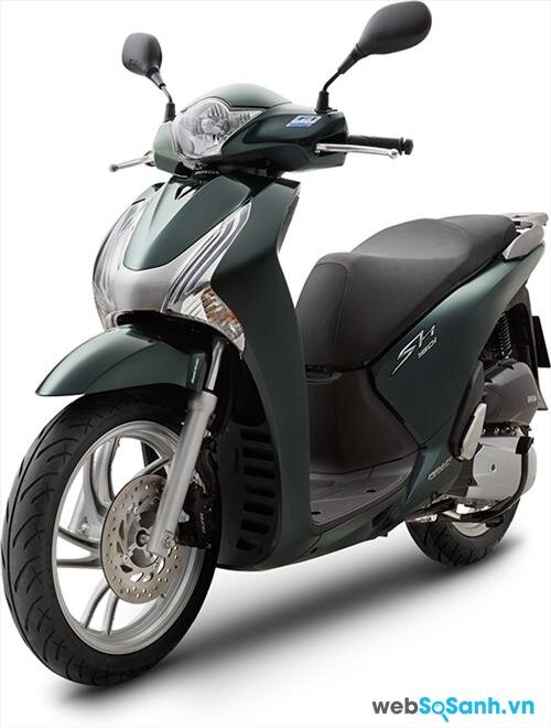 SH 150 2015 vẫn vướng vào tình trạng làm giá