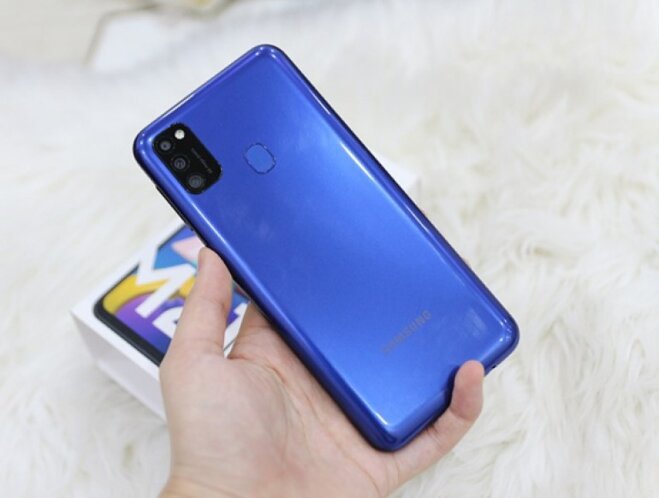 samsung galaxy m21 giá bao nhiều