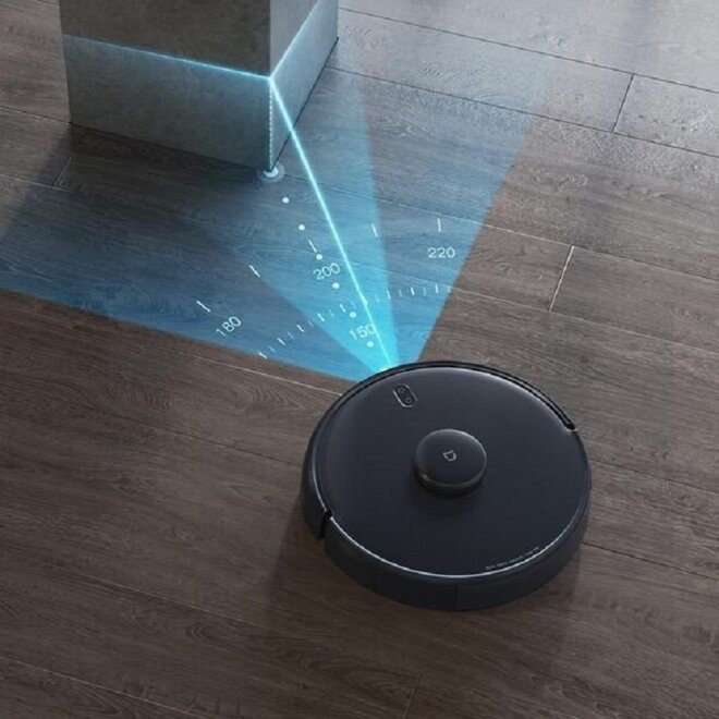 Khả năng chống chướng ngại vật ưu việt của robot Xiaomi Vacuum Mop 2 Pro