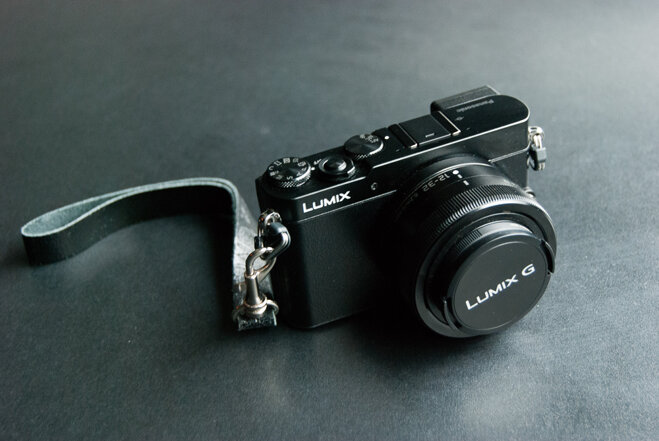 Panasonic Lumix DMC-GM5