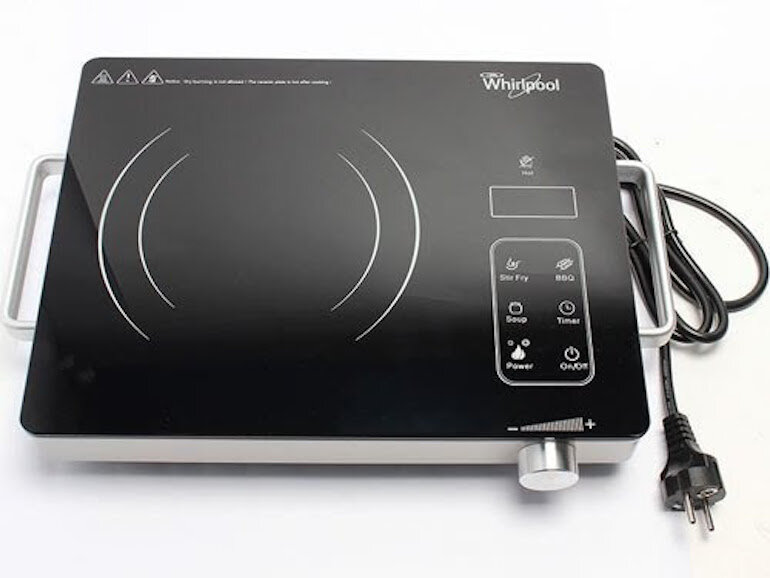 Bếp hồng ngoại Whirlpool