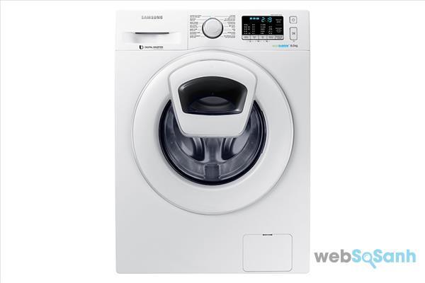 Máy giặt lồng ngang Samsung WD85K5410OX