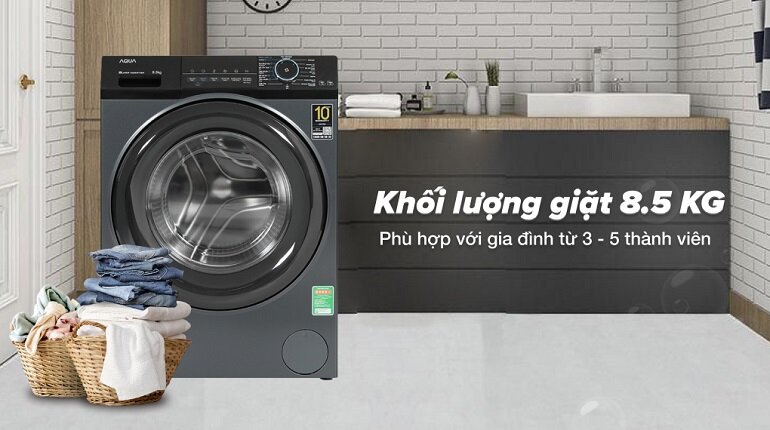 máy giặt cửa ngang loại nào tốt 2023