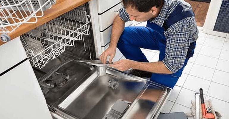 Khắc phục máy rửa bát Bosch báo lỗi E19 Lỗi E19 trên máy rửa bát Bosch