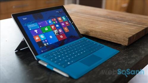 Microsoft Surface Pro 3