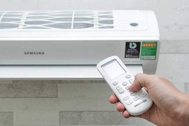 mã lỗi điều hòa Samsung Inverter