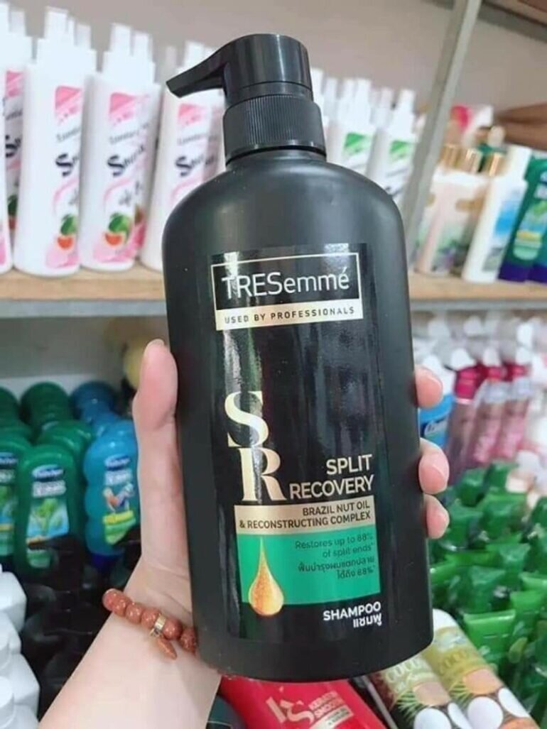 Dầu gội Tresemme Split Recovery