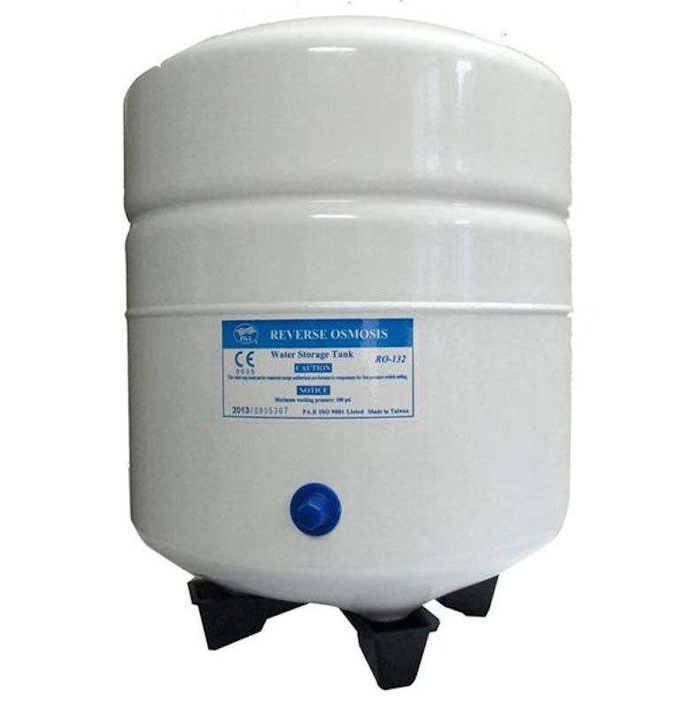 Bình áp máy lọc nước là gì?
