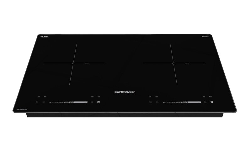 Chỉ 2,8 triệu, bếp từ đôi Sunhouse SHB82082-VMD là lựa chọn thực dụng cho gia đình Việt