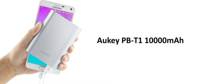 Aukey PB-T1 10000mAh