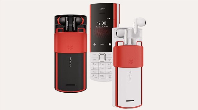 điện thoại phím bấm nokia