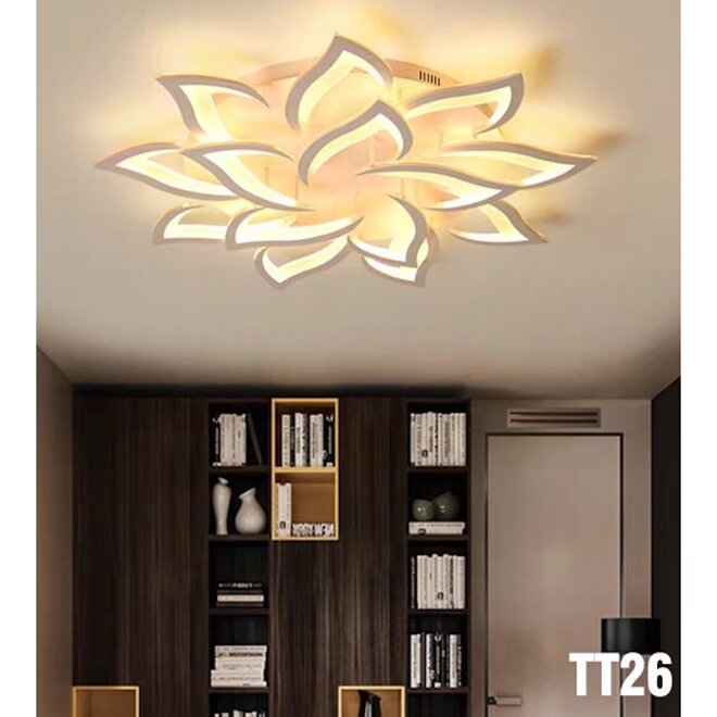 Đèn trần led Mica HGA-TT26