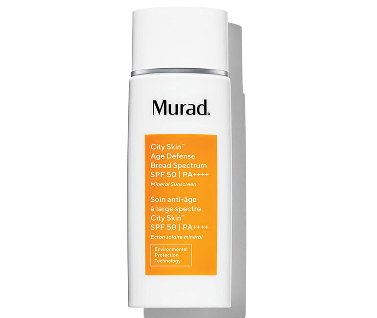 Kem chống nắng Murad City Skin Age Defense Broad Spectrum SPF 50 PA++++
