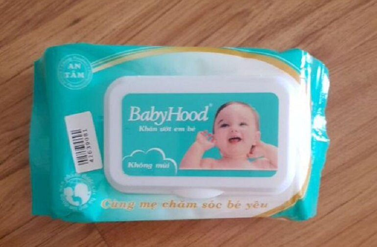 So sánh khăn ướt cho bé Enjoy, Babyhood và Let-green, nên mua loại nào cho bé?