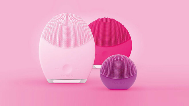 Máy rửa mặt, massage Foreo Luna 2