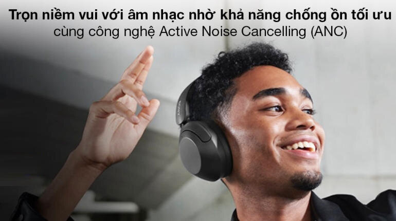 Công nghệ Active Noise