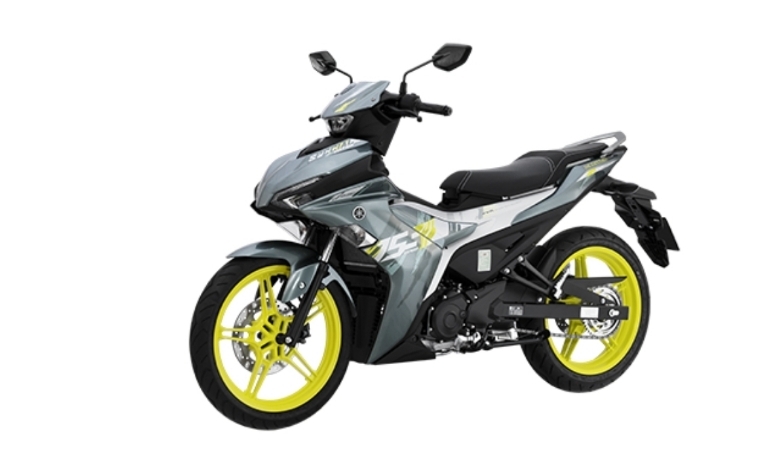 exciter 155 2022 có mấy màu