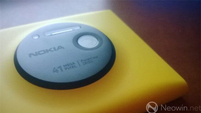 [14/07]Lumia 1020 sắp 