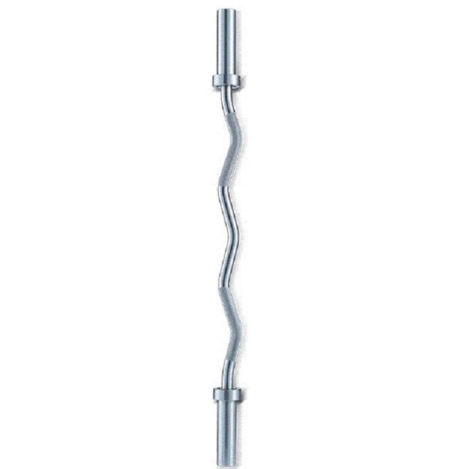 Đòn tạ 1,2m Ziva EZ CURL BAR ZOV HCOB 2966