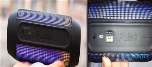 loa bluetooth JBL Pulse fake