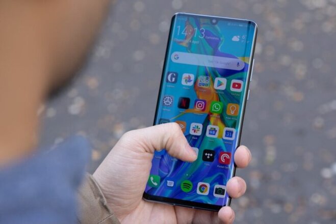 điện thoại huawei p30 pro