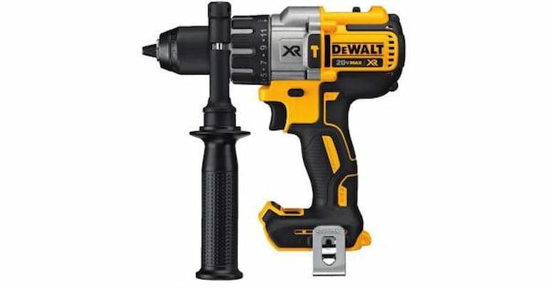 Máy khoan pin Dewalt DCD796N