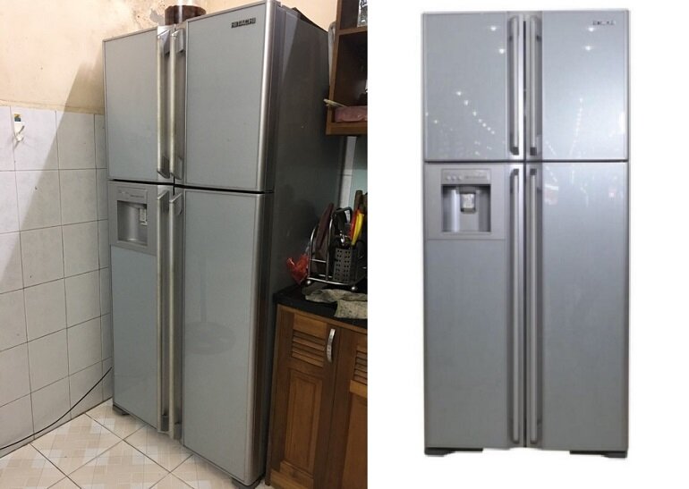 Tủ lạnh 4 cánh dưới 15 triệu vnđ đa phần là tủ lạnh cũ, thanh lý, đã qua sử dụng