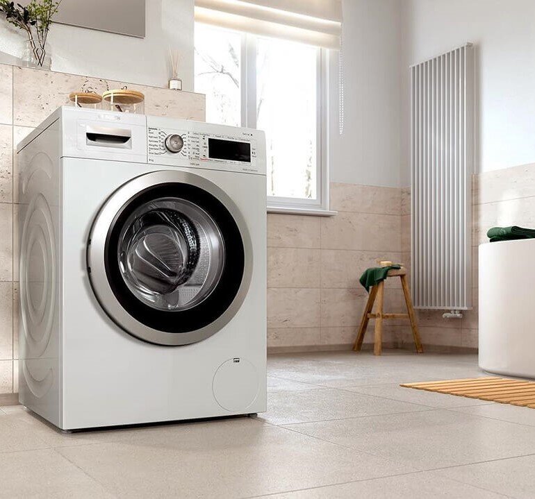 Máy giặt Bosch WTW85460BY