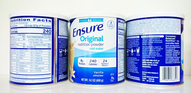 Sữa bột Ensure ® Powder