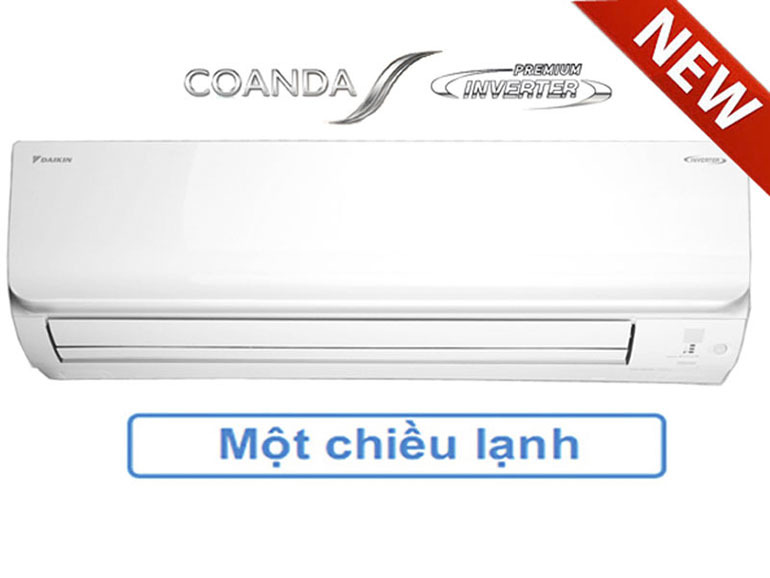 Top 3 điều hoà Daikin hot nhất trong tháng 7/2018