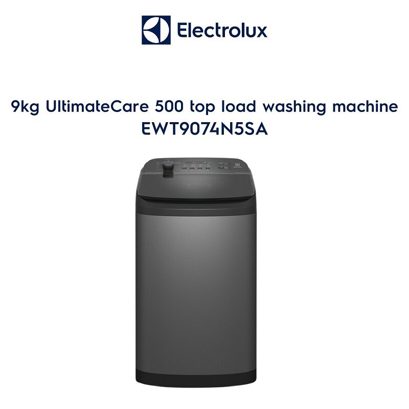 Máy giặt cửa trên Electrolux 9kg UltimateCare 500 EWT9074N5SA