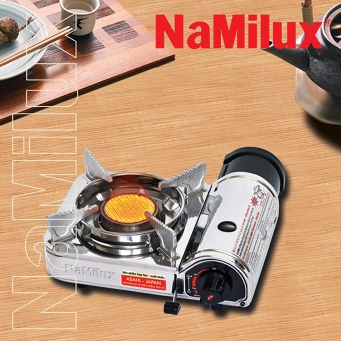 Bếp ga Namilux NA-171AS