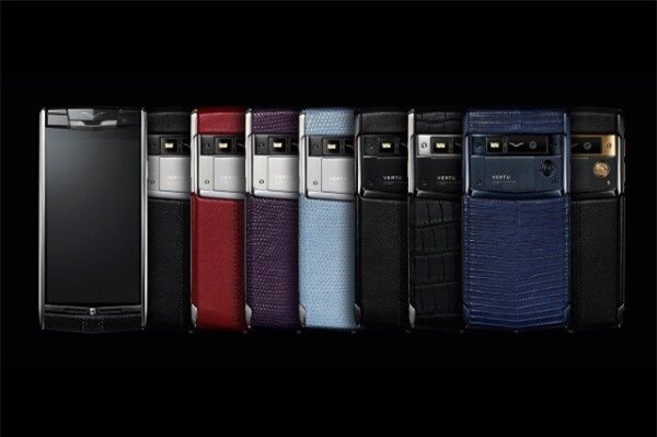 Đánh giá Vertu Signature Touch, smartphone Android giá 250 triệu đồng