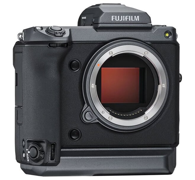 fujifilm gfx 100