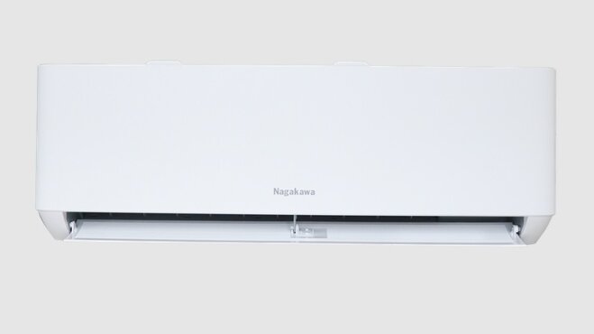 Điều hòa Nagakawa 24000 BTU inverter NIS-C24R2T31 - lựa chọn giá rẻ cho phòng diện tích lớn