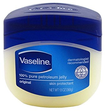 Dùng sáp Vaseline giúp dài mi