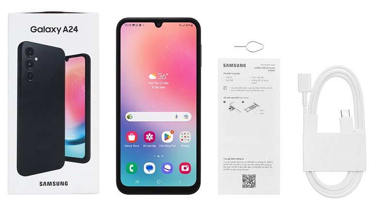 giá Samsung galaxy A24