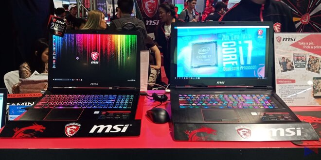 MSI GV62 7RD