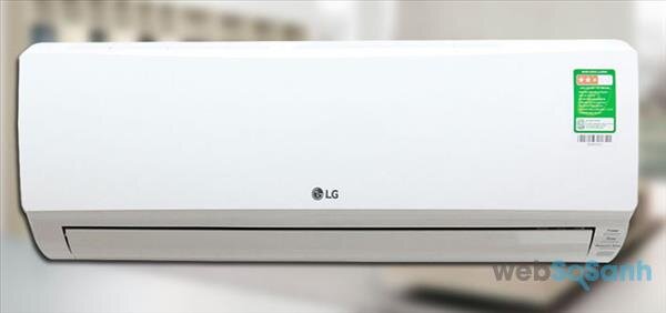 Điều hòa LG 1 HP S09ENM