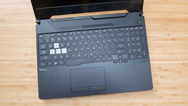 asus tuf gaming a15