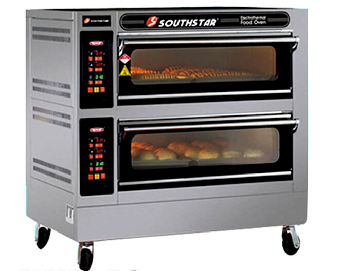 Lò nướng bánh 2 tầng 4 khay Southstar YXD-40C