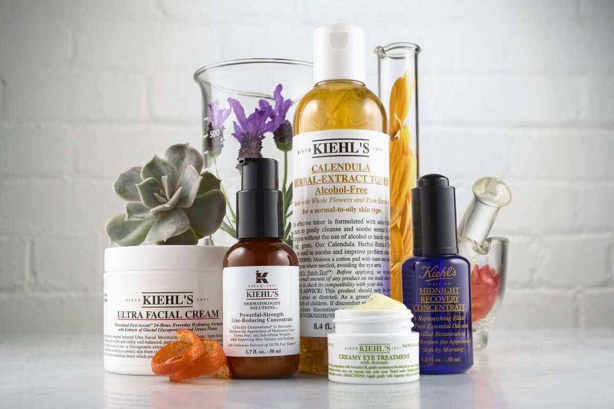 Thương hiệu mỹ phẩm cao cấp Kiehl’s