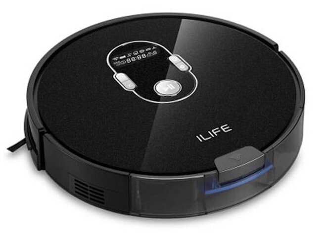 Robot hút bụi iLife X787