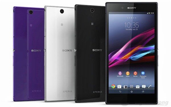 Sony Xperia Z Ultra