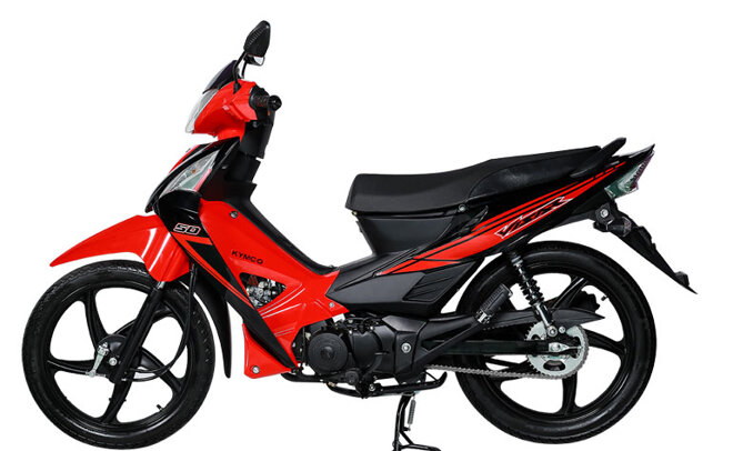 xe máy kymco 50cc