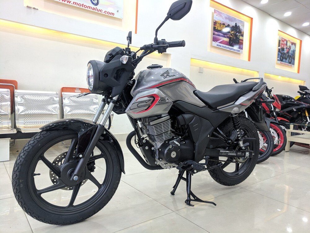 Xe Honda CB150 Verza 2019